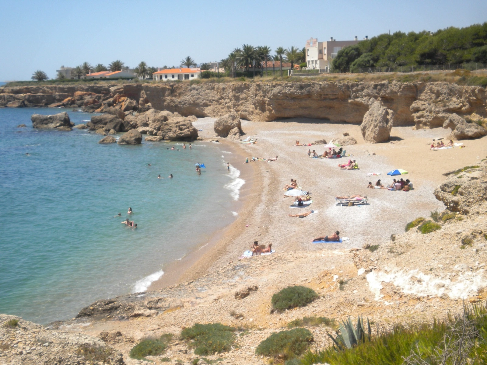 Location sur la Costa del Azahar Vinaròs